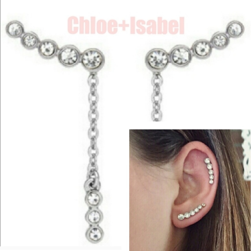 Ear climbers
